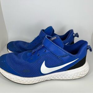 Nike Kids Royal Blue Sneakers
